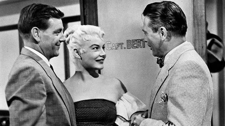 Murder Is My Beat 1955 full movie