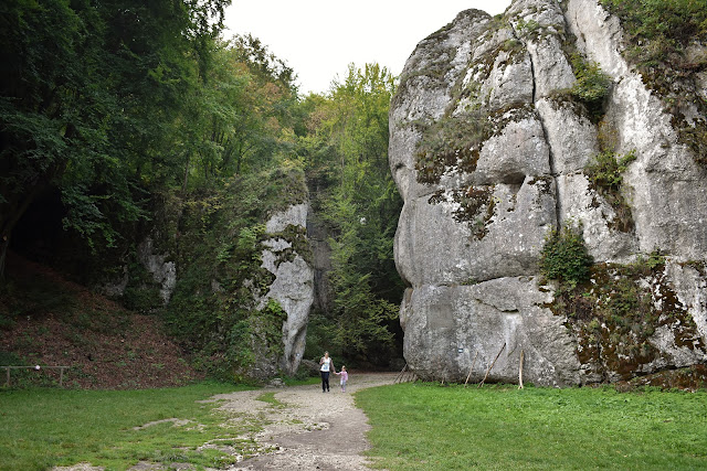 Ojcowski Park Narodowy - Brama Krakowska