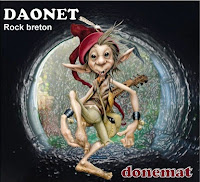 Pochette Digipack de l'album Donemat