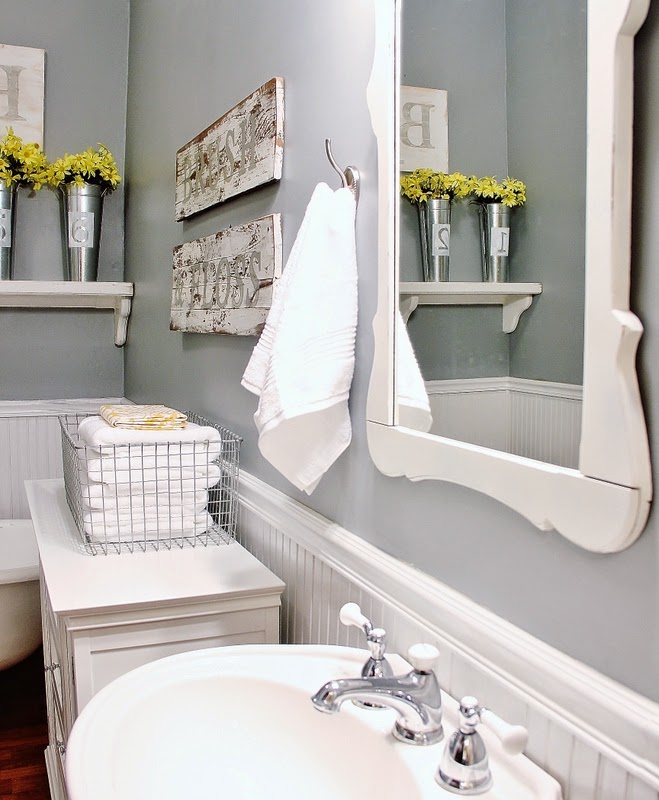 A Collection Of Cute Bathroom  Decorating Ideas  Modern 