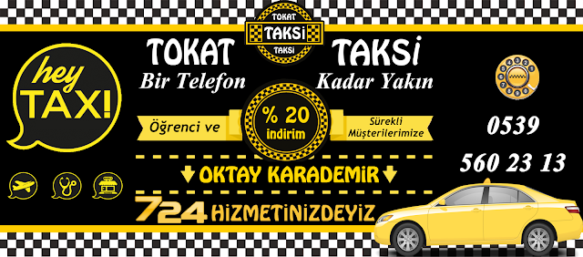 tokat taksi