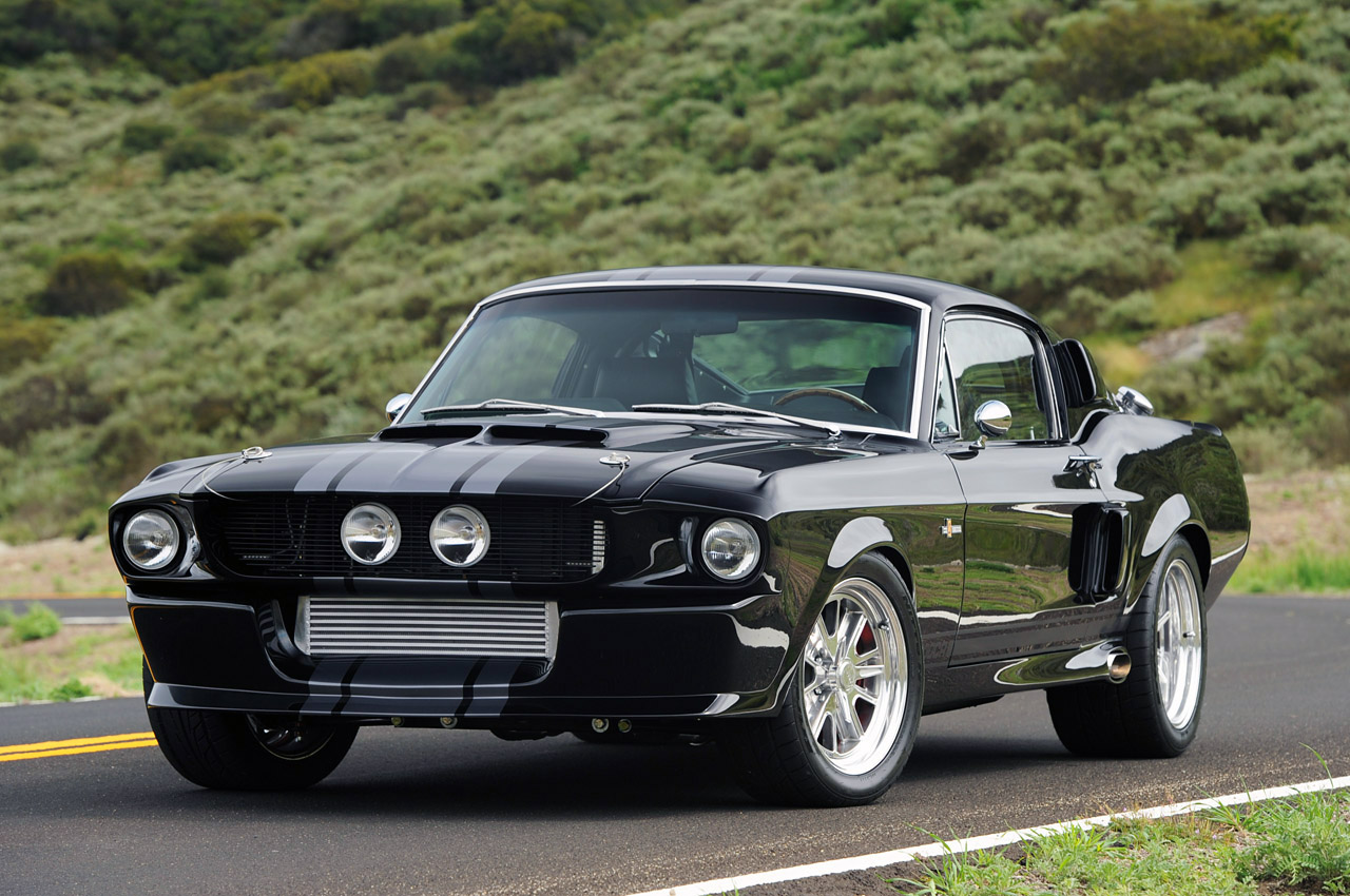 2013 SHELBY GT500CR VENOM