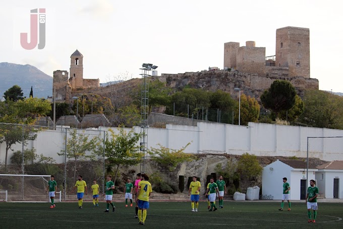 Imagenes del Partido Temp 20/21 | 1ª Andaluza Jornada 2 UD La Guardia 3 Valdepeñas CF 3 J2