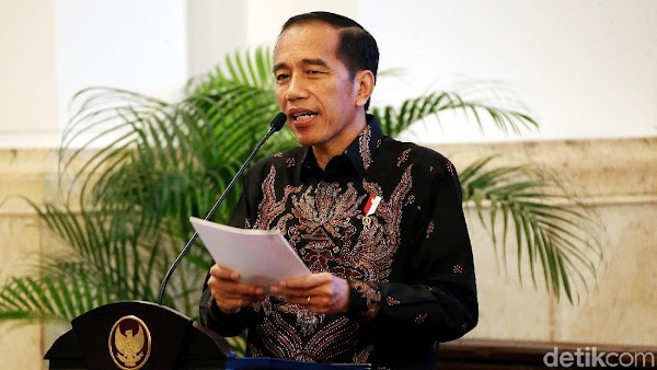 Jokowi Teken PP, Pelapor Kasus Korupsi Bisa Dapat Rp 200 Juta