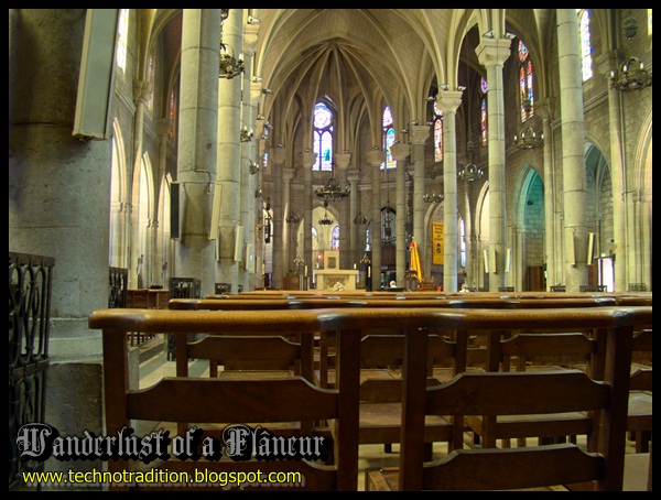 Basilique Notre-Dame de Nice