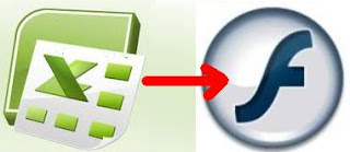 Extract Flash from Excel File