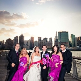 wedding photographer new york