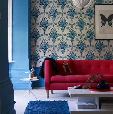 20 Ways To Refresh Your Home With Beautiful Colour