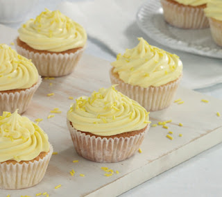 Vanilla Cream Cupcakes