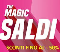 Promozione Pittarello The Magic Saldi 2022 : sconti fino al 50%