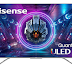 Hisense ULED Premium 75U7G QLED Series 75-inch Android 4K Smart TV 