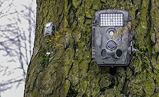 ABK Outdoor 12MP Waterproof IR LED HD Hunting Trail Camera Night Vision