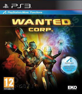 Wanted Corp - PS3 ISO Games Download