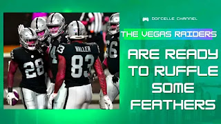 American एसि football team वेगास रेडर्स जिसके पास खोने के लिए कुछ नहीं है
