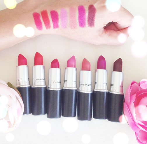 M.A.C. Retro Matte Lipstick Is Trending On Pinterest for Winter