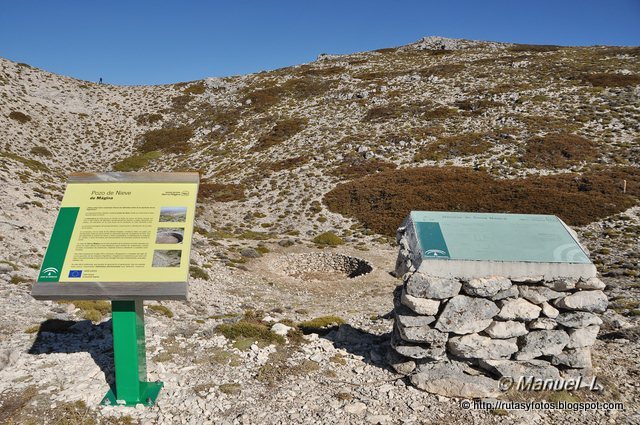 Subida al pico Mágina y refugio Miramundos