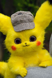 Pikachu images download | Detective Pikachu images, pictures, whatsapp dp, pics