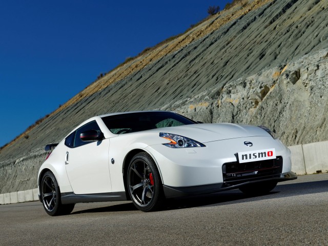 Nissan 370Z Nismo 2014