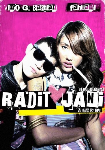 immadreamer RADIT  AND JANI 