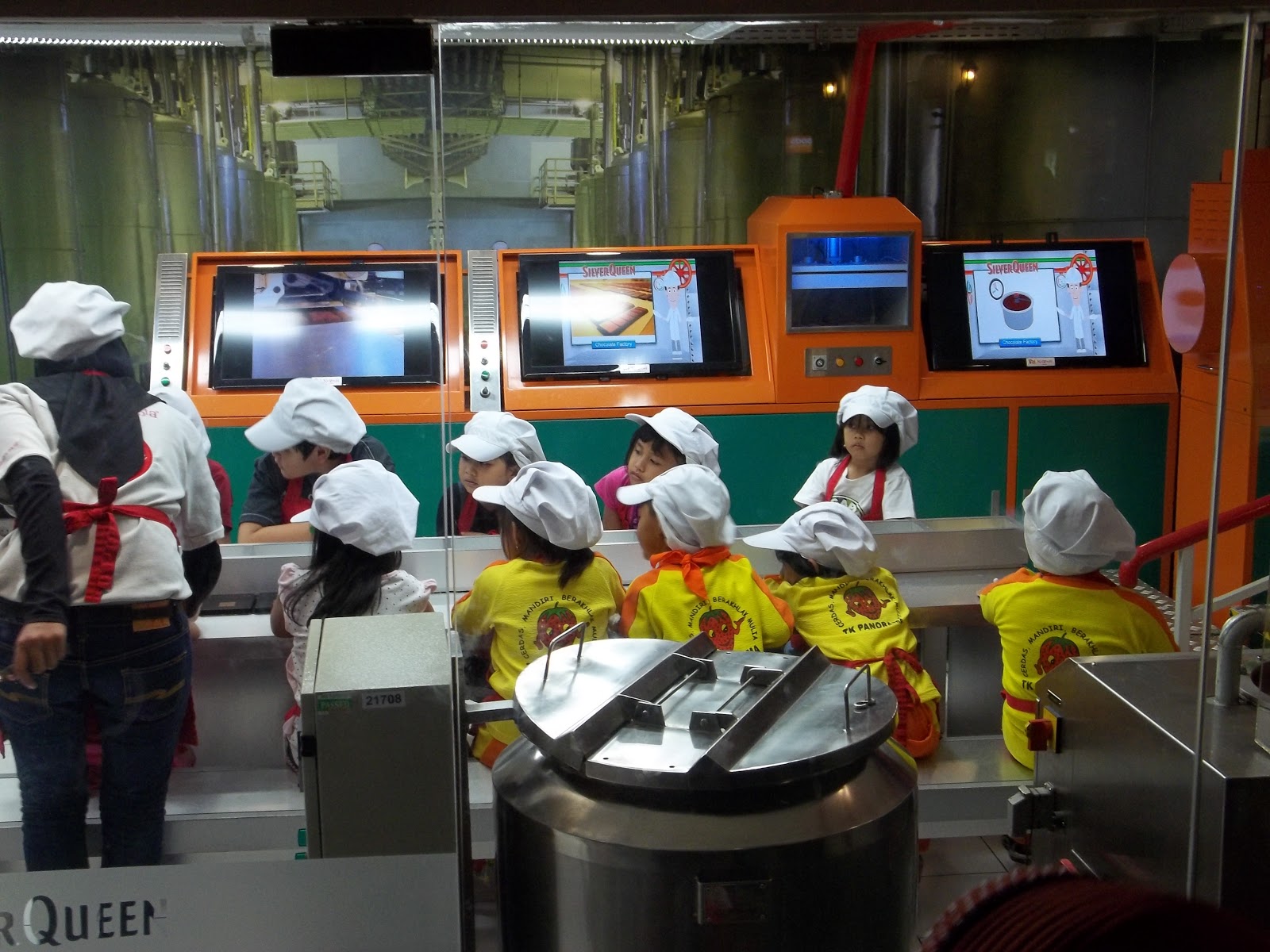 Azraku: Kidzania
