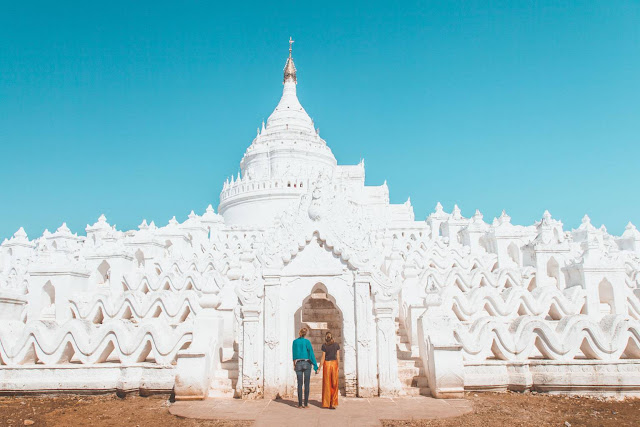 Cố đô Mandalay bình yên của Myanmar 