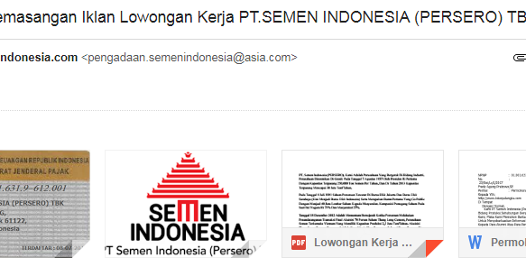 Penipuan Lowongan Kerja Pt Epson