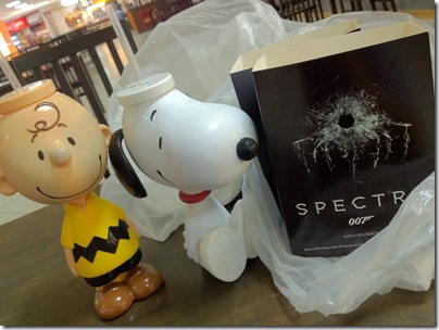 MBO The Peanuts Movie Charlie Brown and Snoopy Cup