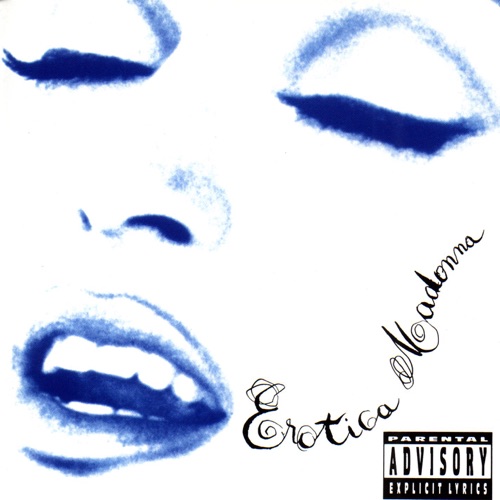 Madonna - Erotica [iTunes Plus AAC M4A]