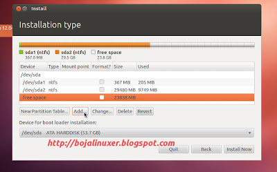 Ubuntu 12.04 LTS