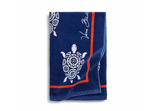 Vera bradley coupon code with Buy one Beach Towel get one 50% off
