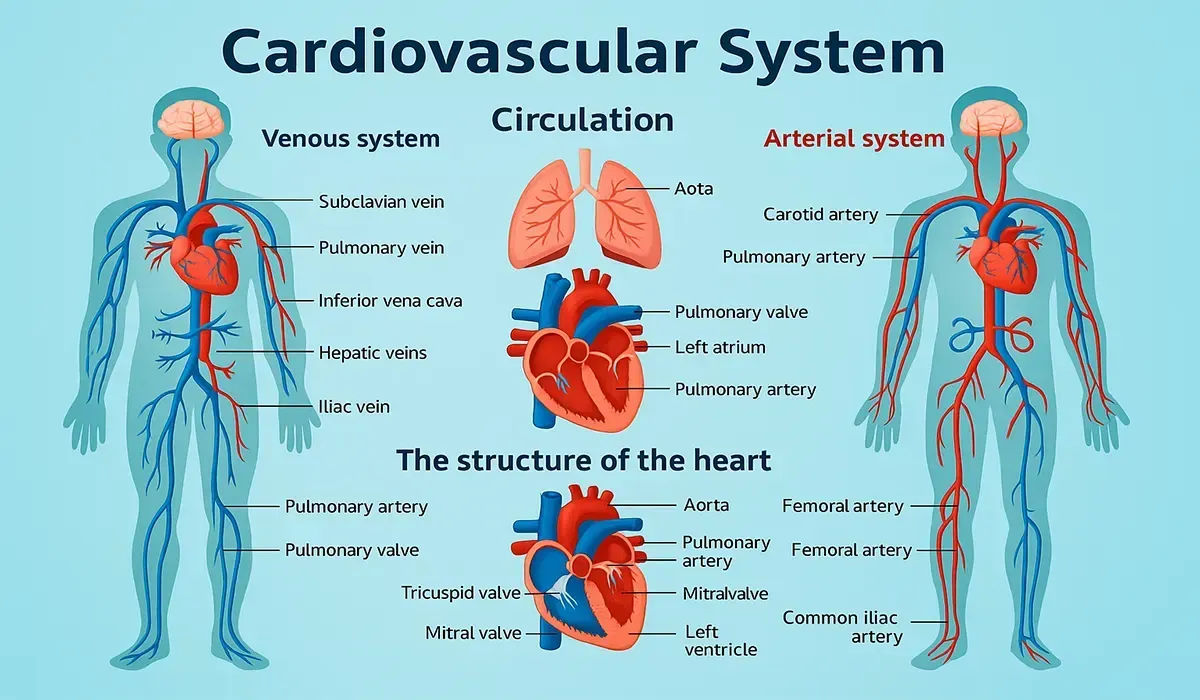 learn-cardiovascular-system-basics