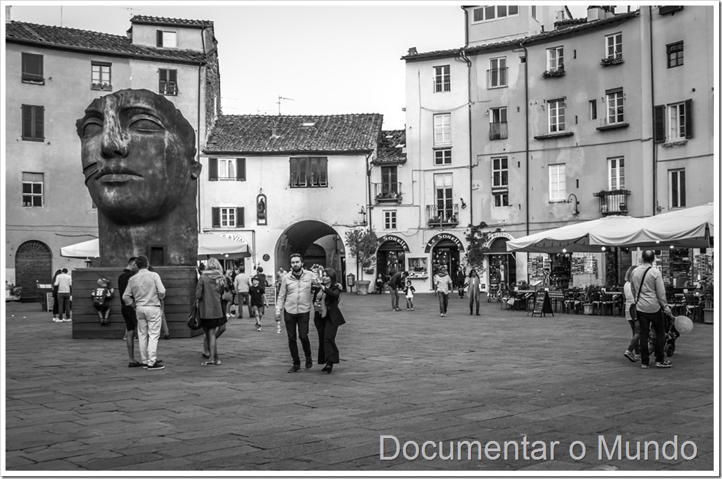 Lucca Itália