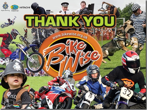 Bikewise (Thank You) Web image 2015