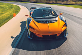 2022 Harga McLaren Sabre $4 Juta Dollar Limited  Hanya ada 15 unit saja di Amerika Serikat, Review Spesifikasi Supercar