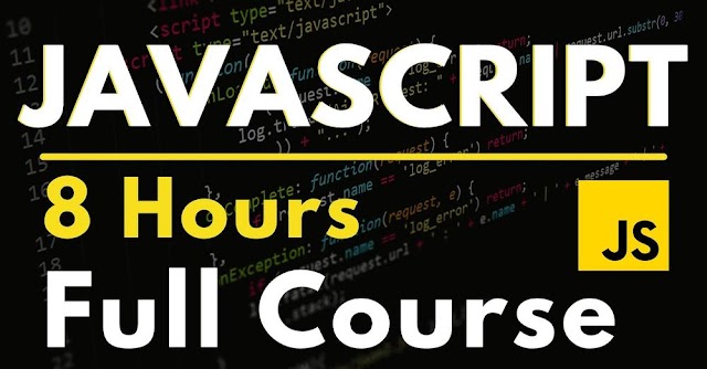 JavaScript Full Course for Beginners | Complete All-in-One Tutorial