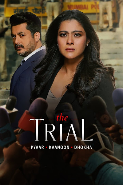 Download The Trial Season 1 Complete Hindi 720p & 1080p WEBRip ESubs