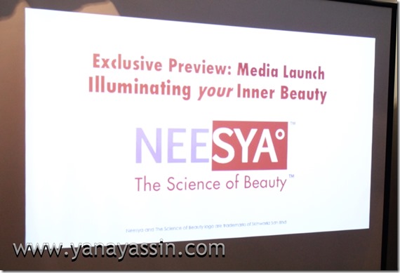 Neesya Kosmetik Malaysia  100