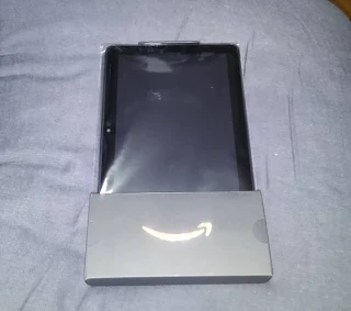 AmazonFireHD8タブレット/箱出しした本体