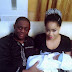 Fani Kayode Shows Off His Baby Boy and His Fiancée