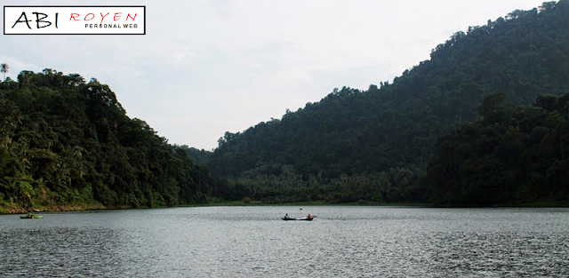 Keindahan Alam Bumi Aceh Danau Aneuk Laot