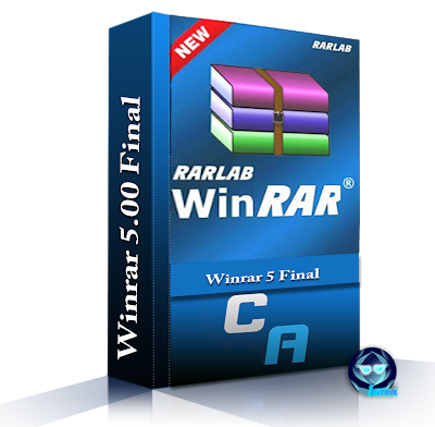 WinRAR v5.00 FiNAL Español, Poderoso Compresor en Ficheros 