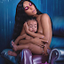 Kim Kardashian uses daughter Chicago to cover her nudity in new campaign photo