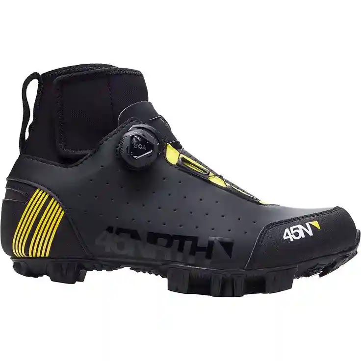 2- 45NRTH Ragnarok winter cycling shoes