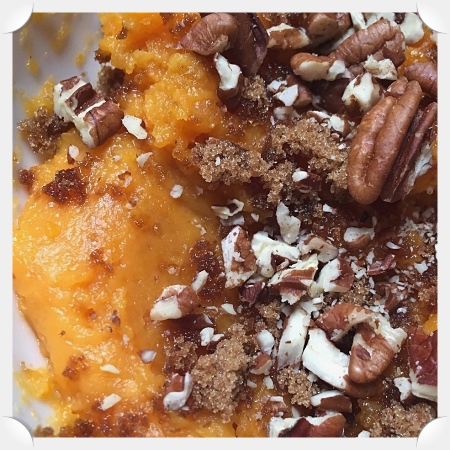 Sweet Potato Casserole