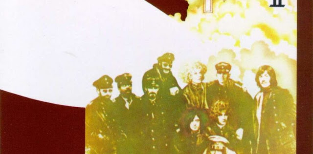 Σαν σήμερα, 47 χρόνια πριν, οι LED ZEPPELIN κυκλοφόρησαν το δεύτερο τους άλμπουμ,”Led Zeppelin II”! 