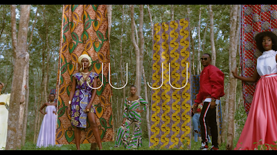 VIDEO | Darassa Ft. Jux - Juju