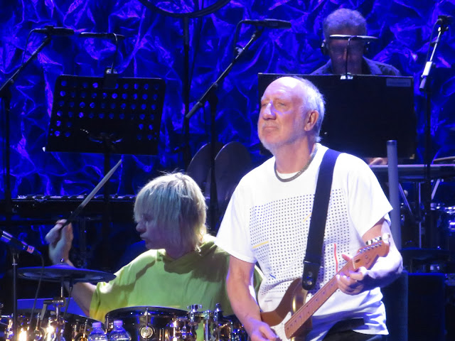 The Who at Madison Square Garden