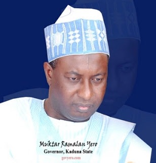 SHOCKER: Ex-Gov. Yero Of Kaduna Spent N2.1b On Sweets, Chocolates In 2014