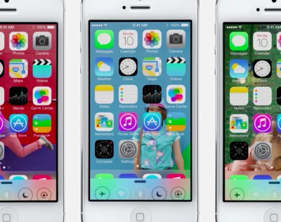 Apple iOS 7 Firmwares for iPhone, iPad, iPod Touch