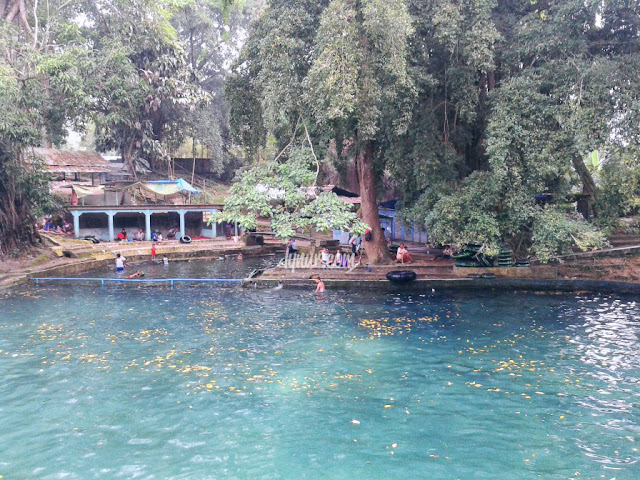 Kolam Renang Sejuk